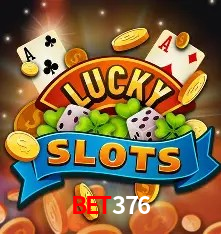 Interface moderna da plataforma bet376