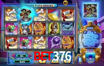 Jogos com bônus e suporte 24h na bet376