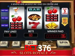 Apostas de Tênis bet376