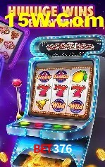 Jackpots e promoções na bet376