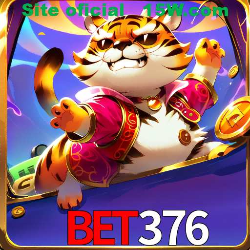 Imagem promocional da bet376 mostrando a plataforma e suas vantagens